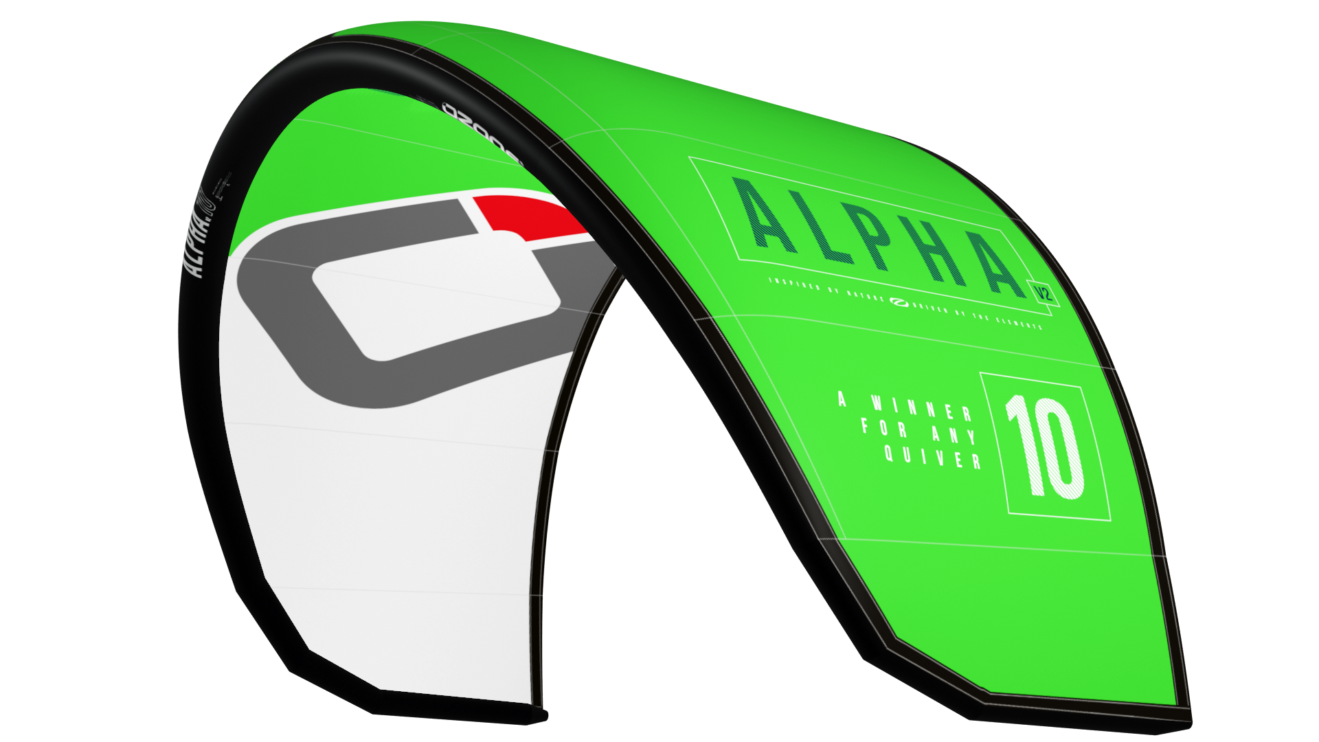 Alpha-V2-Green-802
