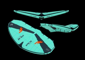 Ala F-ONE Strike V3 CWC