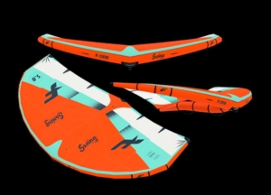 Ala F-ONE Swing V3