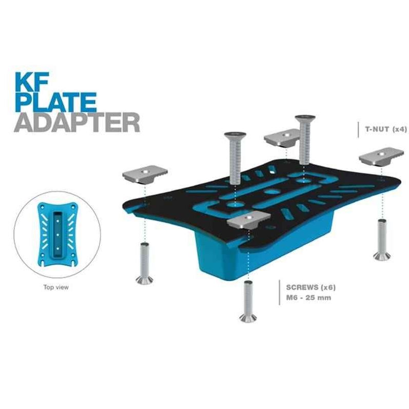 adaptadores-mastiles-fone-hydrofoil-3 Adaptadores de mástiles F-ONE Hydrofoil