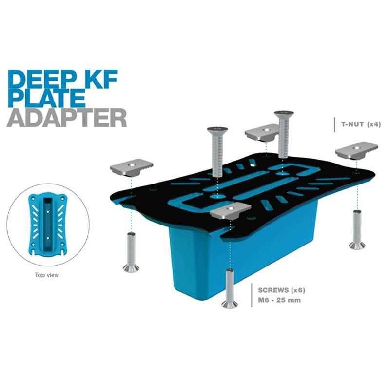 adaptadores-mastiles-fone-hydrofoil-4 Adaptadores de mástiles F-ONE Hydrofoil