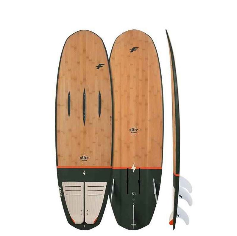 F-ONE Slice Bamboo Foil (convertible) 2022