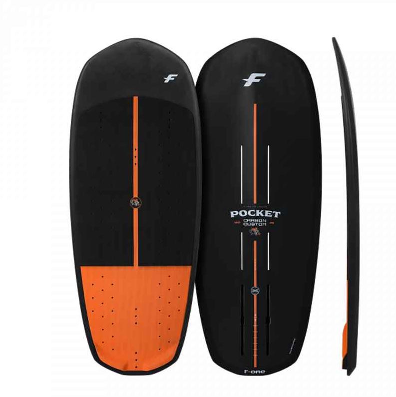 Foilboard F-ONE Pocket Carbono Custom