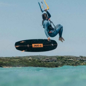 Tabla F-ONE Surfkite Magnet Carbon