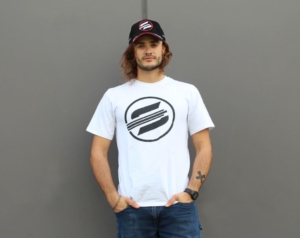 Camiseta Sabfoil Blanca Talla XXL