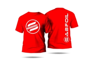 Camiseta Sabfoil Roja Talla M