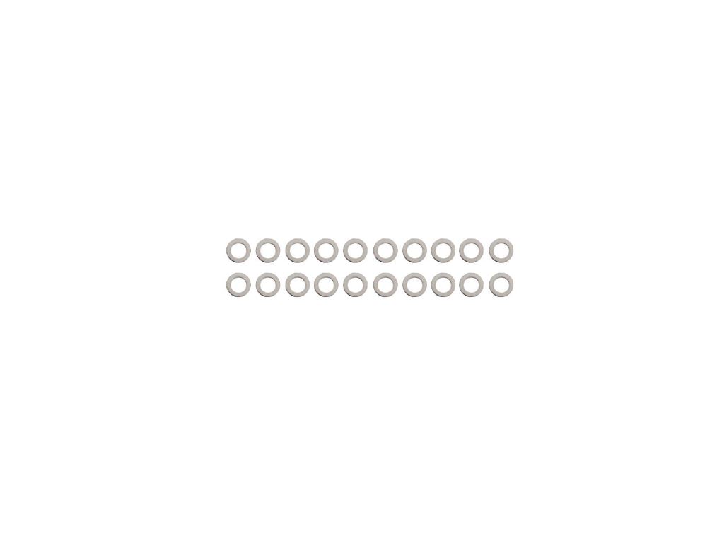 Kit de Hardware Arandelas para Tornillos M6 Sabfoil