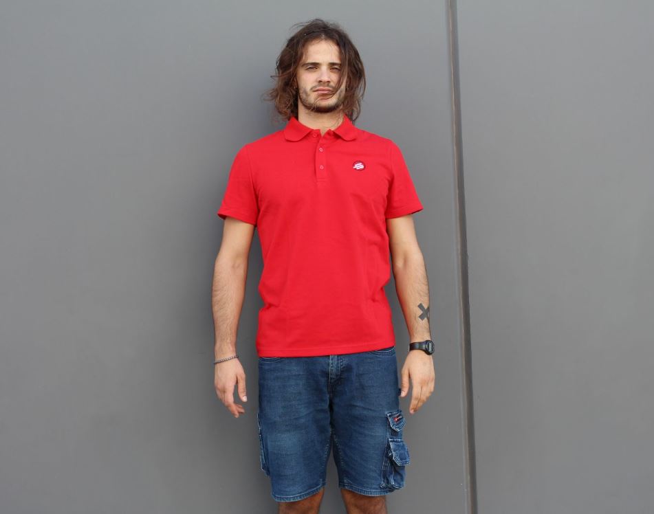 polo-sabfoil-rojo-talla-l-2 Polo Sabfoil Rojo Talla L