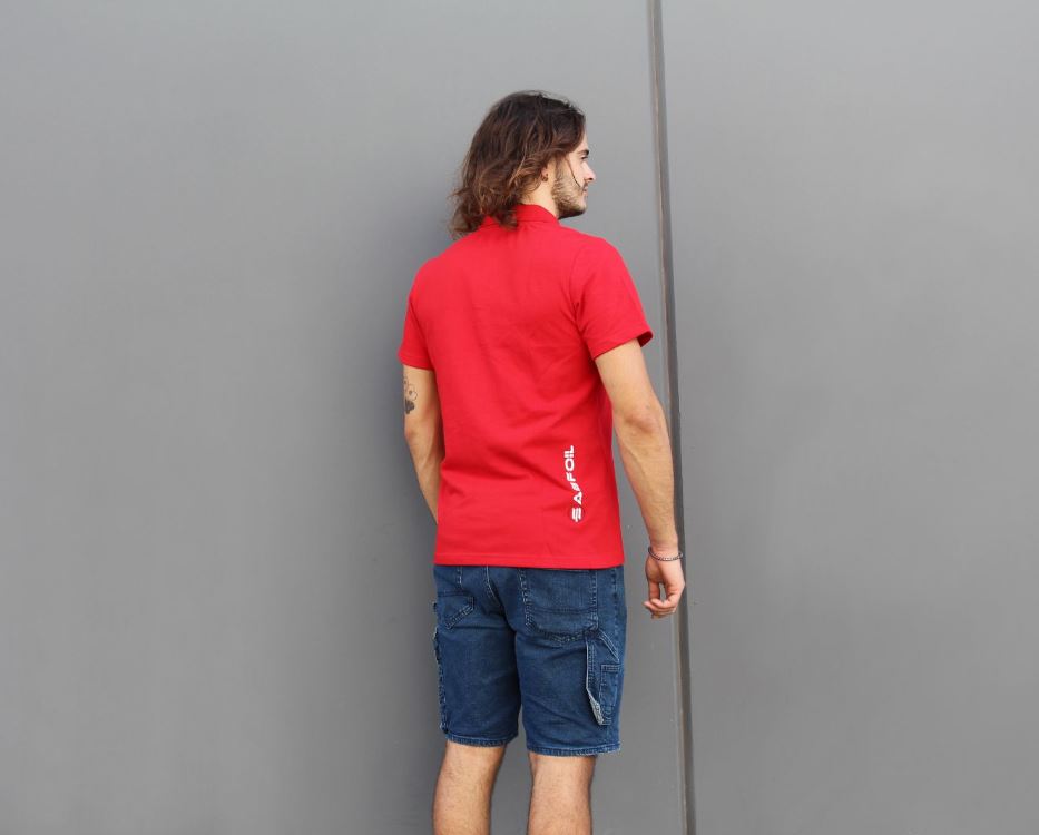 polo-sabfoil-rojo-talla-l-3 Polo Sabfoil Rojo Talla L