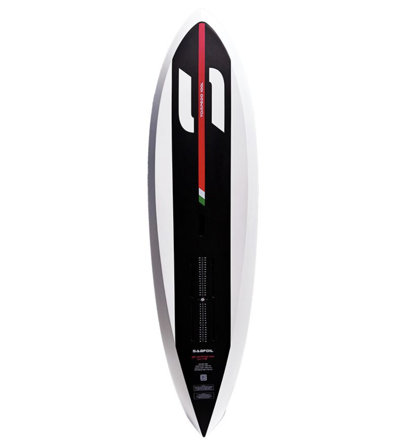 tabla-sabfoil-torpedo-100l-white-edition-3
